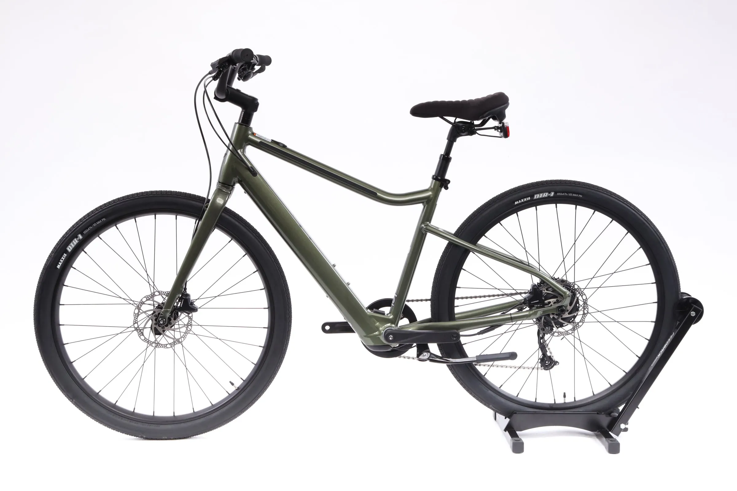 2020 Cannondale Treadwell Neo Two  E-Fitness Road Bike - Large