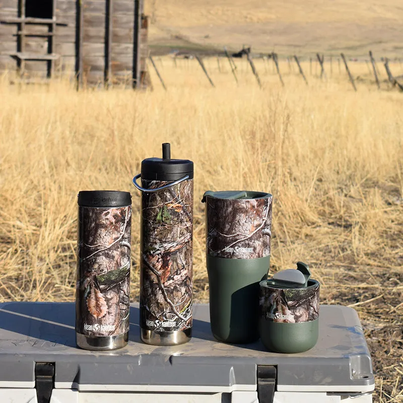 20oz TKWide Insulated Water Bottle with Twist Cap - Mossy Oak