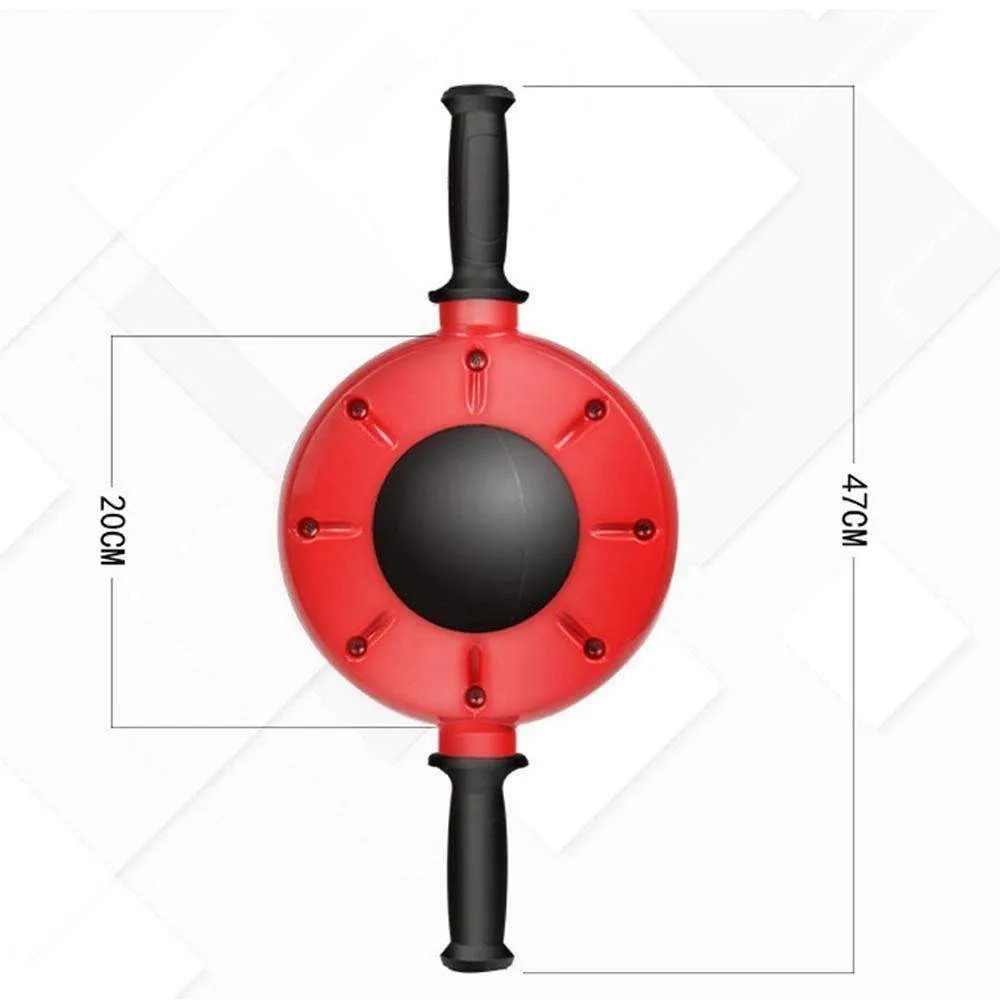 ABZ360 | The Revolutionary Abdominal Roller