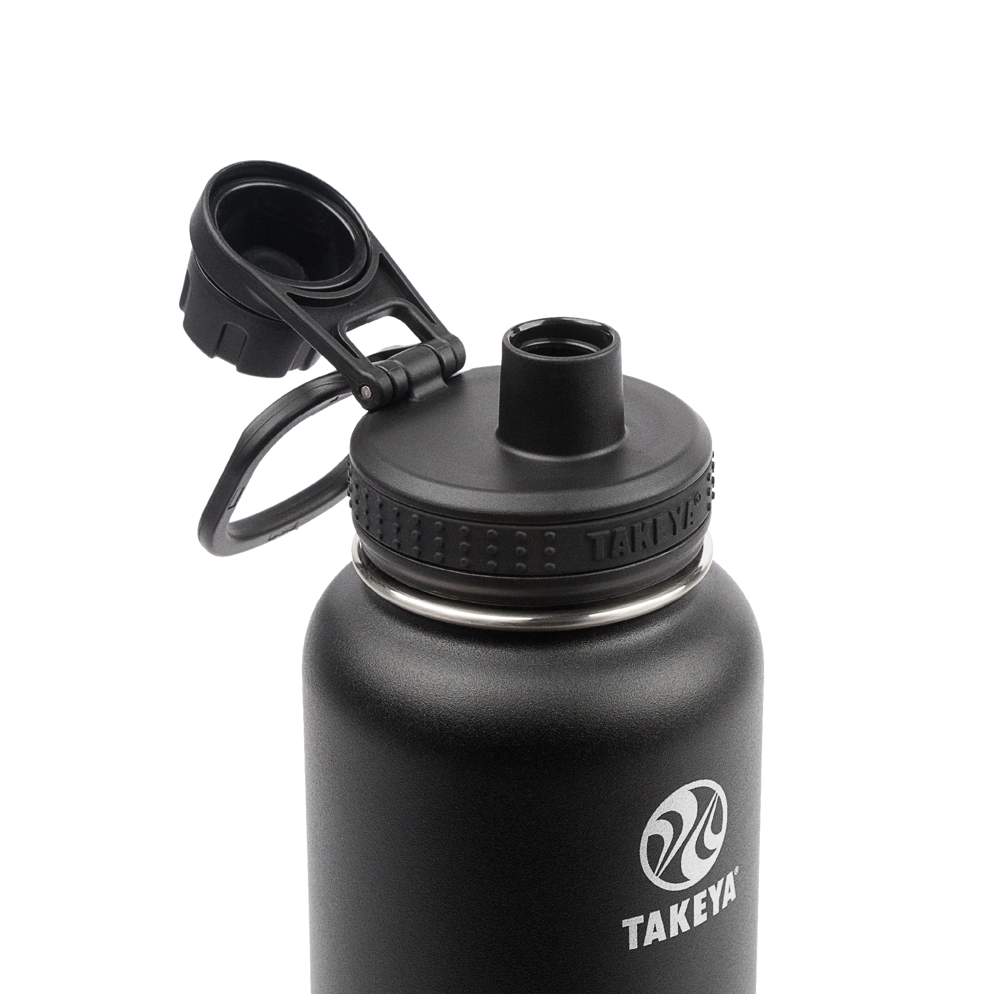 Actives Water Bottle With Spout Lid