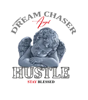 Air Jordan 2 “Python” | illcurrency White T-Shirt (Dream Chaser Angel)
