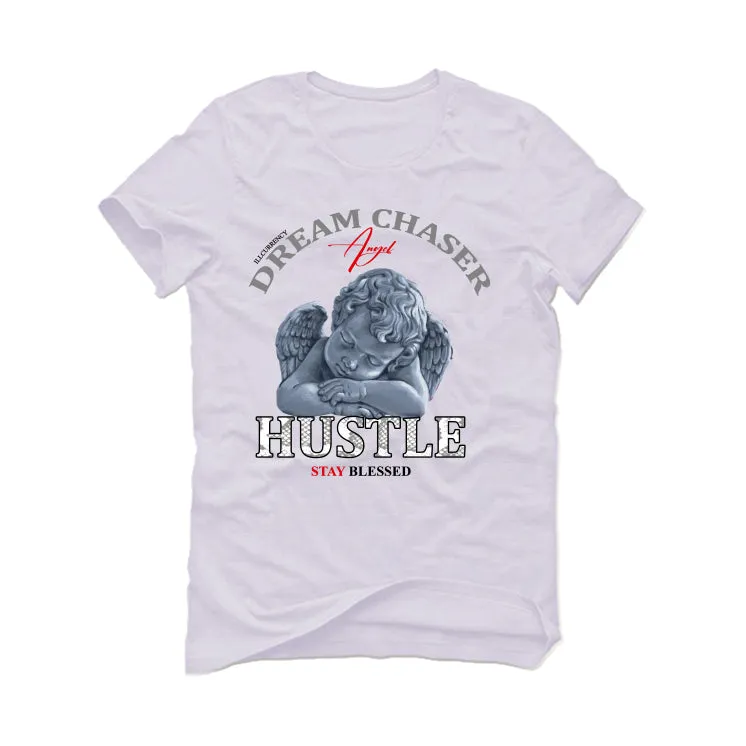 Air Jordan 2 “Python” | illcurrency White T-Shirt (Dream Chaser Angel)
