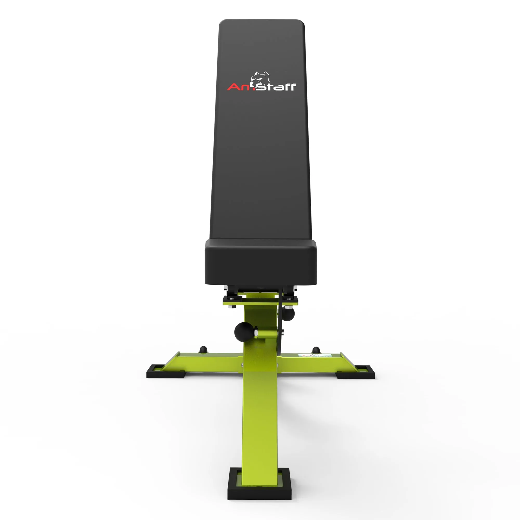 AmStaff Fitness TS010E Commercial Series Bench - Green