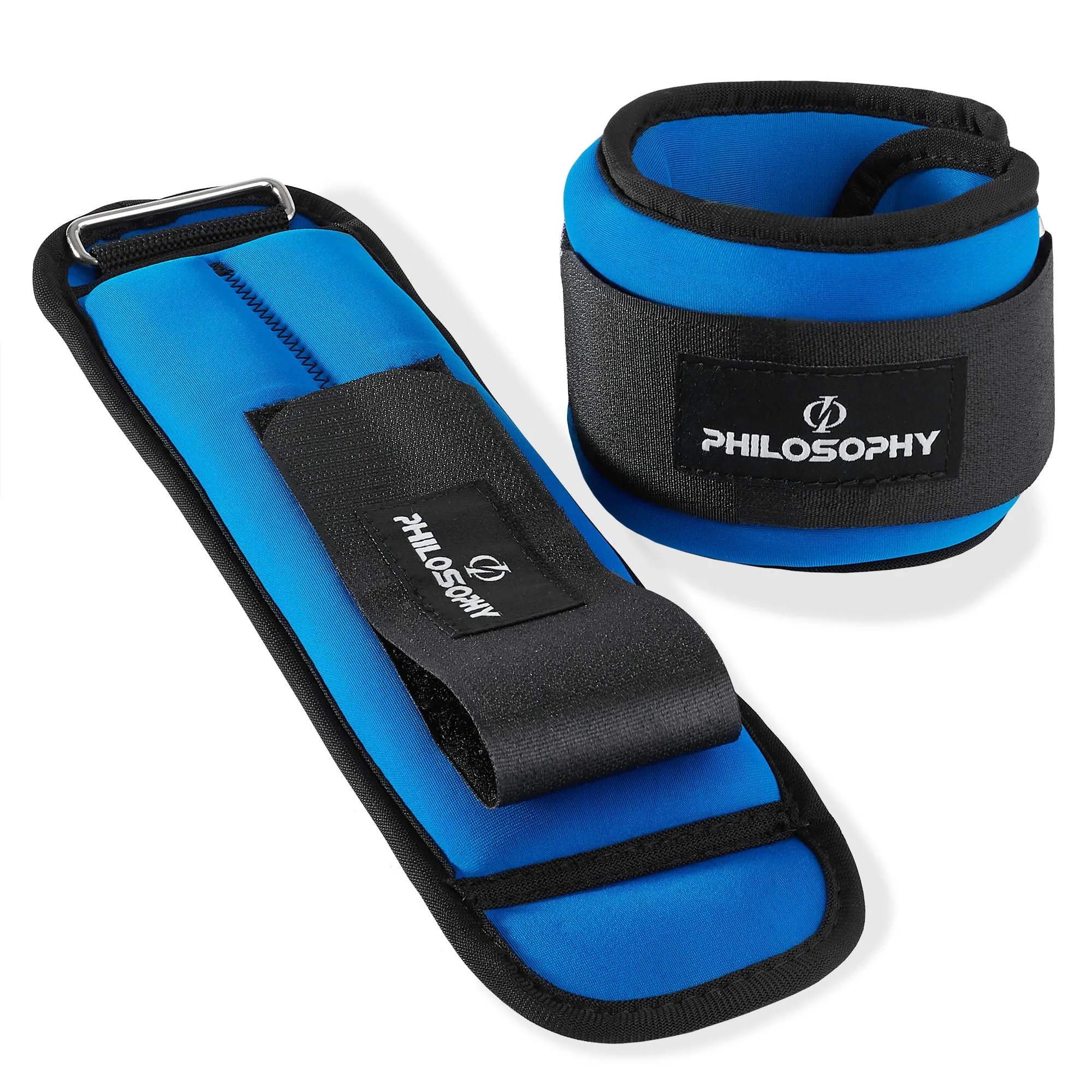 Ankle/Wrist Weights Set for Training & Fitness