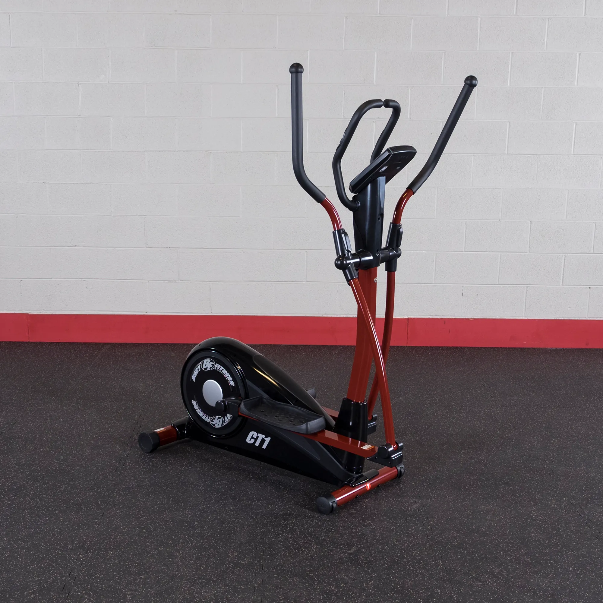 Best Fitness BFCT1 Elliptical Cross Trainer