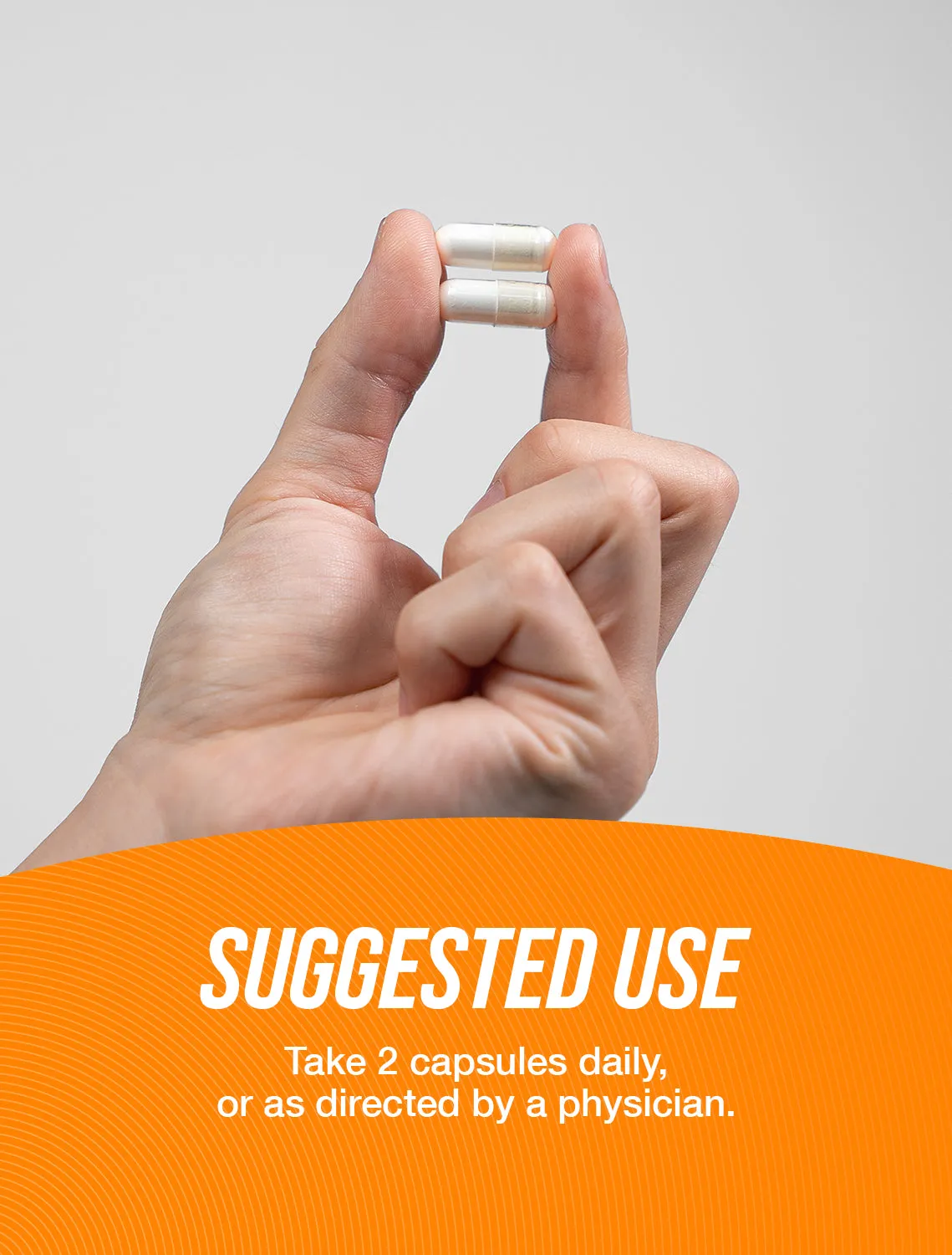 Betaine Anhydrous (TMG) Capsules