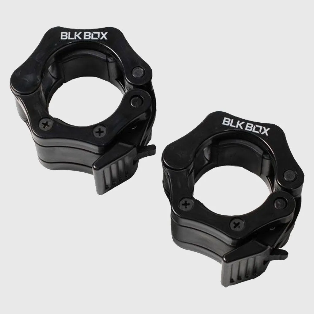 BLK BOX Lock Jaw Collars