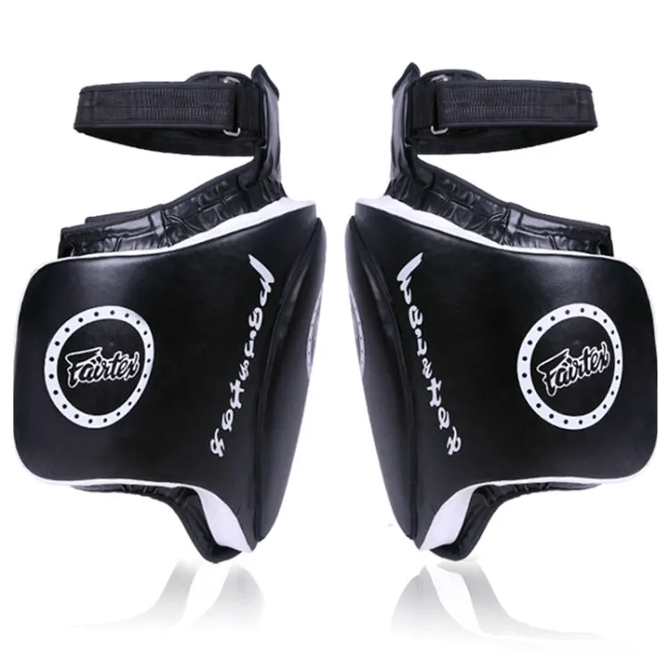 Boxing Taekwondo Training Leggings Target (Black)