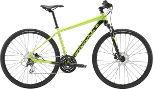 Cannondale Quick CX 4 Sport Hybrid Bike 2018