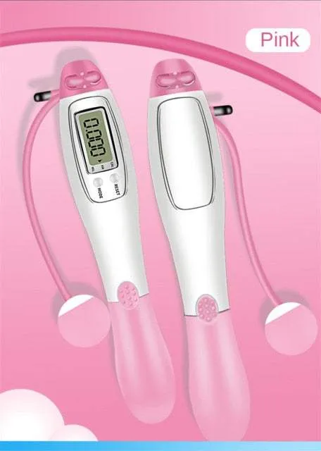 Cordless Smart Skipping Rope