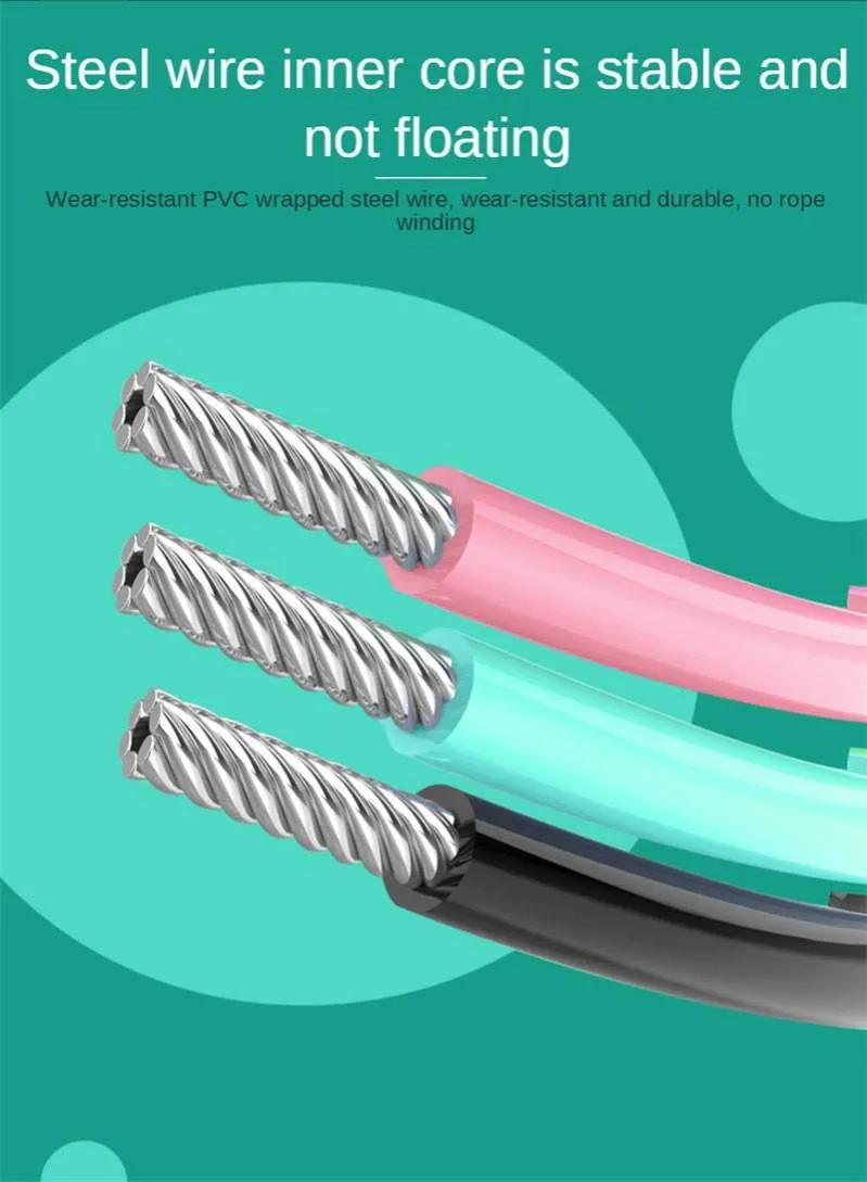 Cordless Smart Skipping Rope