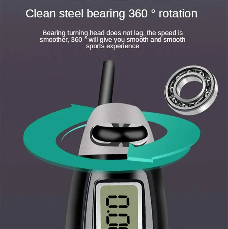 Cordless Smart Skipping Rope