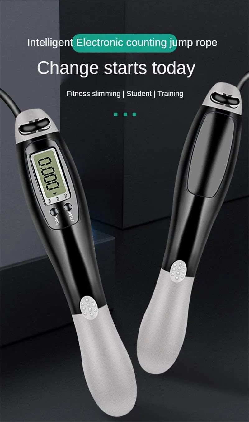 Cordless Smart Skipping Rope