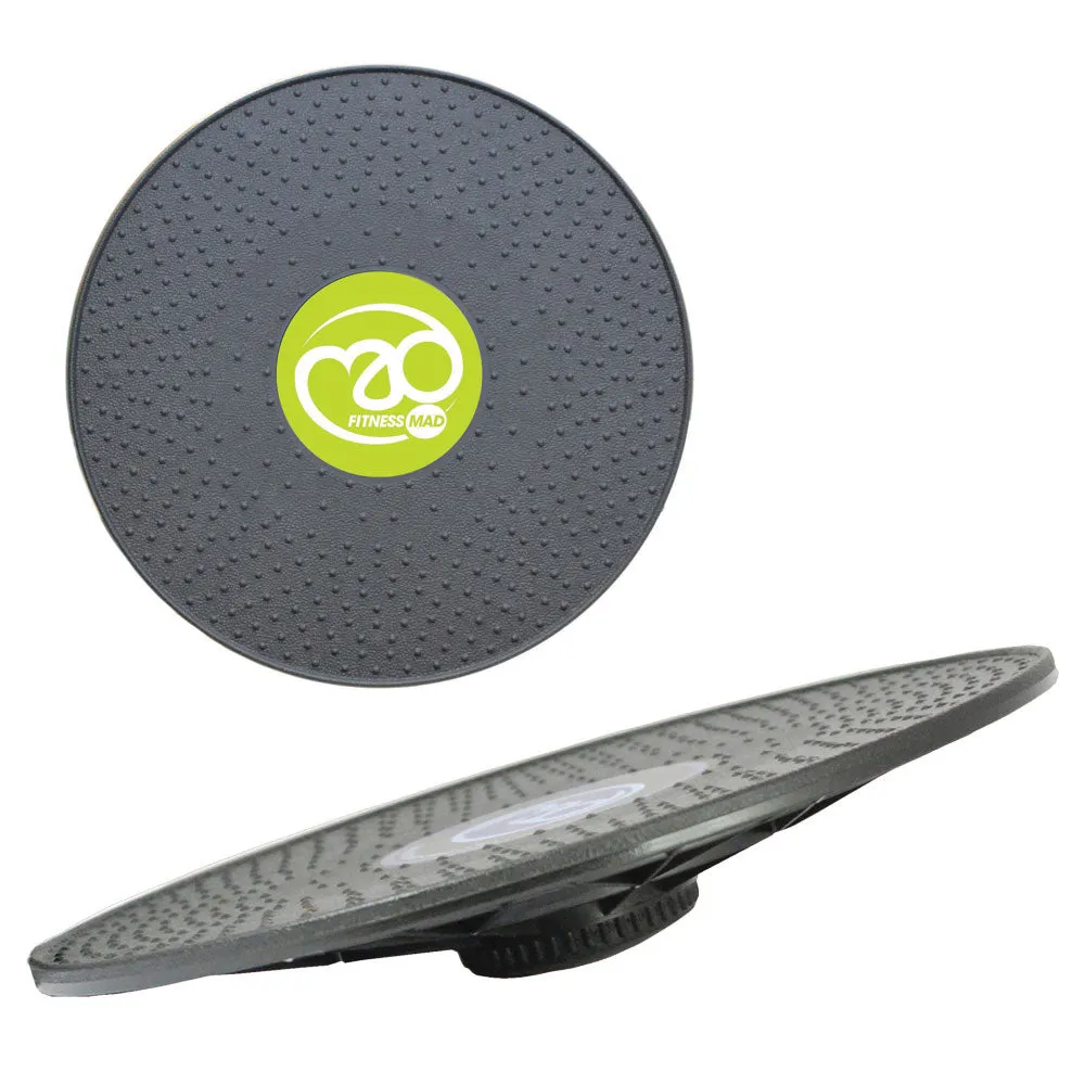 Fitness Mad Adjustable Wobble Board | 40cm