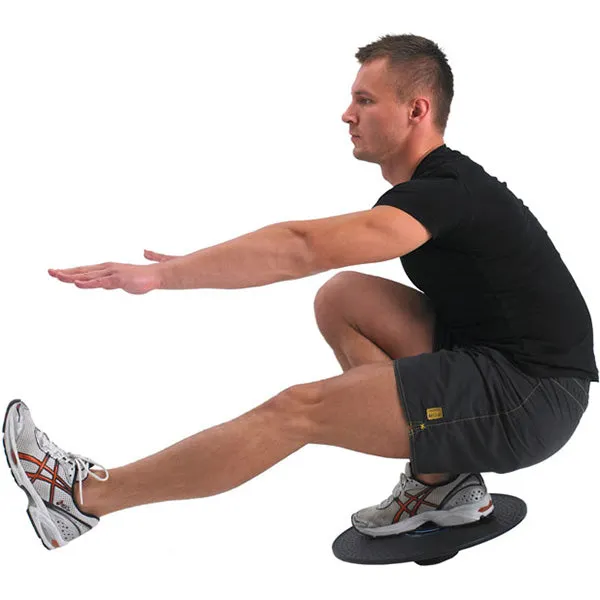 Fitness Mad Adjustable Wobble Board | 40cm