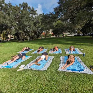 Fitness Your Way: Yoga, Pilates or HIIT with Flō&Fit