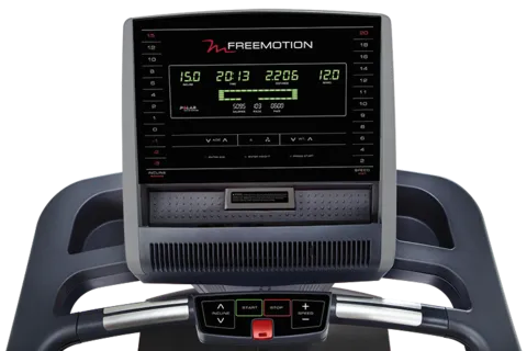 Freemotion T11.3 Reflex Treadmill Orangetheory Fitness (Refurbished)