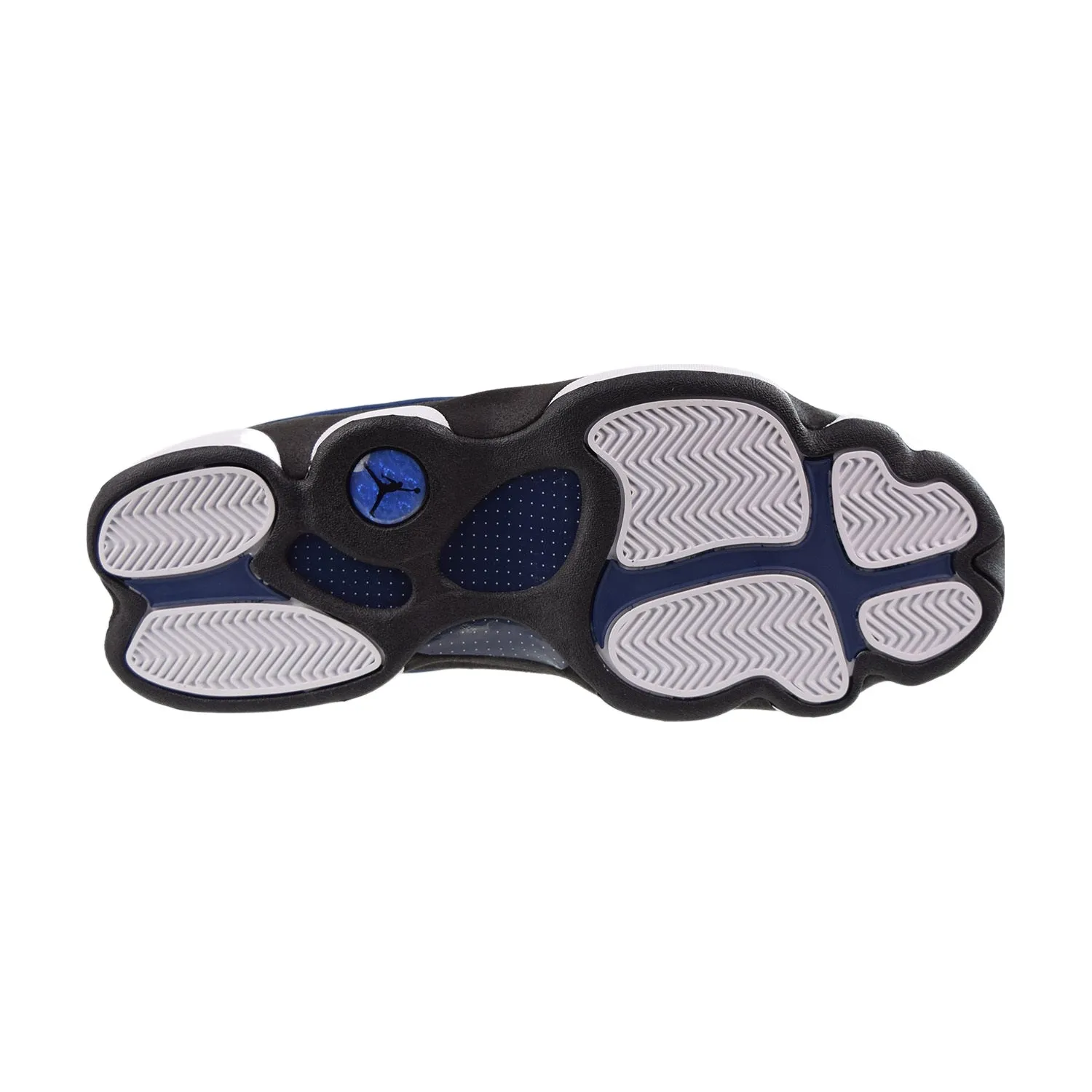 Jordan 13 Retro Men's Shoes  Navy-Black-White