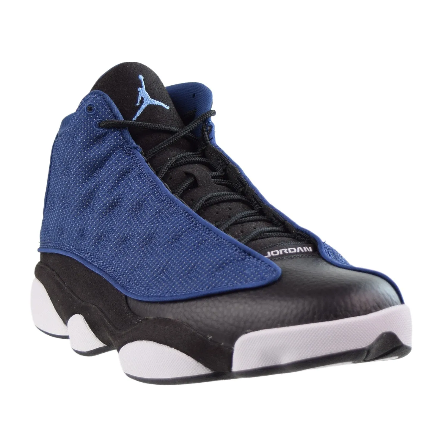 Jordan 13 Retro Men's Shoes  Navy-Black-White