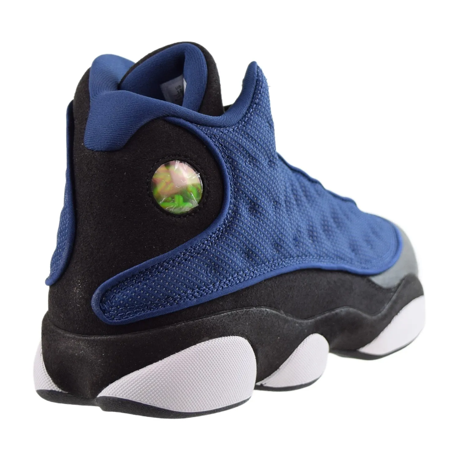 Jordan 13 Retro Men's Shoes  Navy-Black-White
