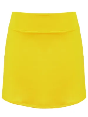 Kit 524 Saia Short Santo Américo Liso