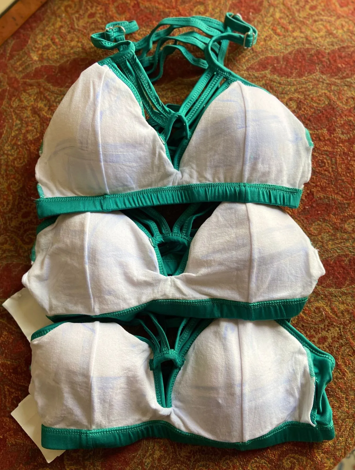 Kit 554 Top Jani Liso