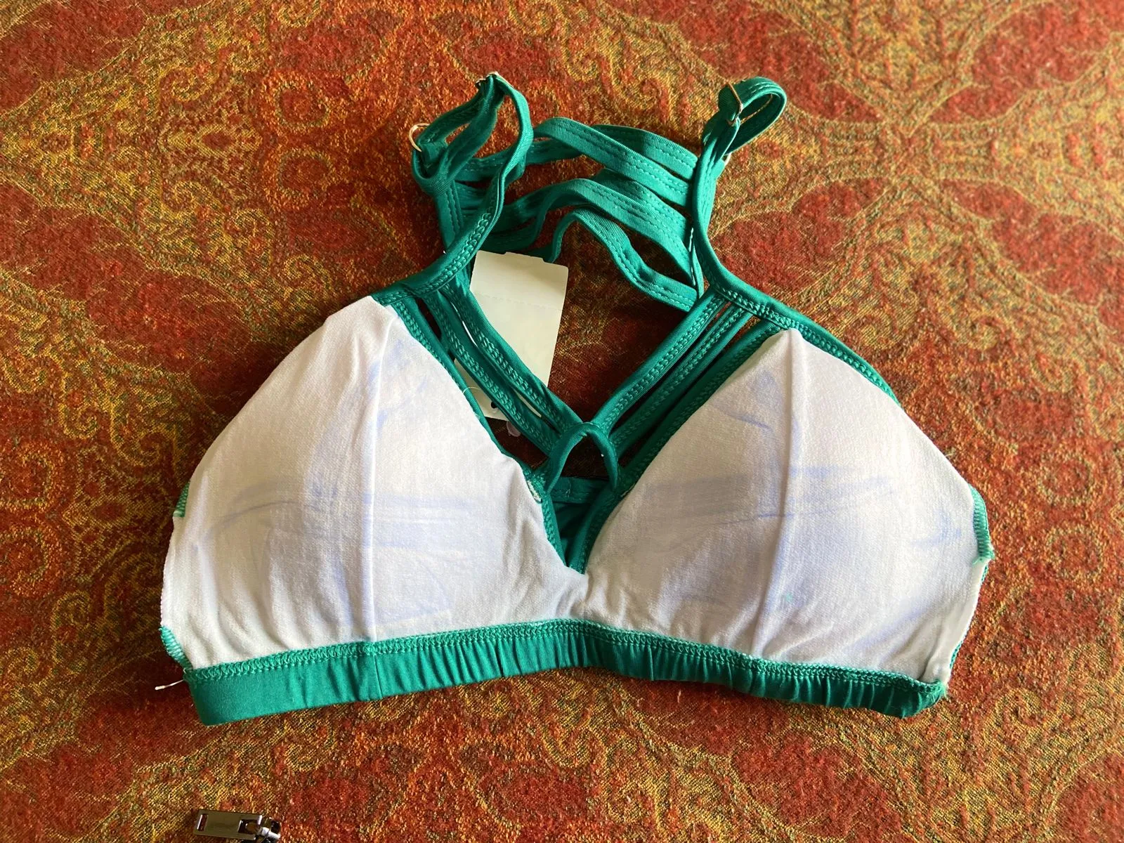 Kit 554 Top Jani Liso