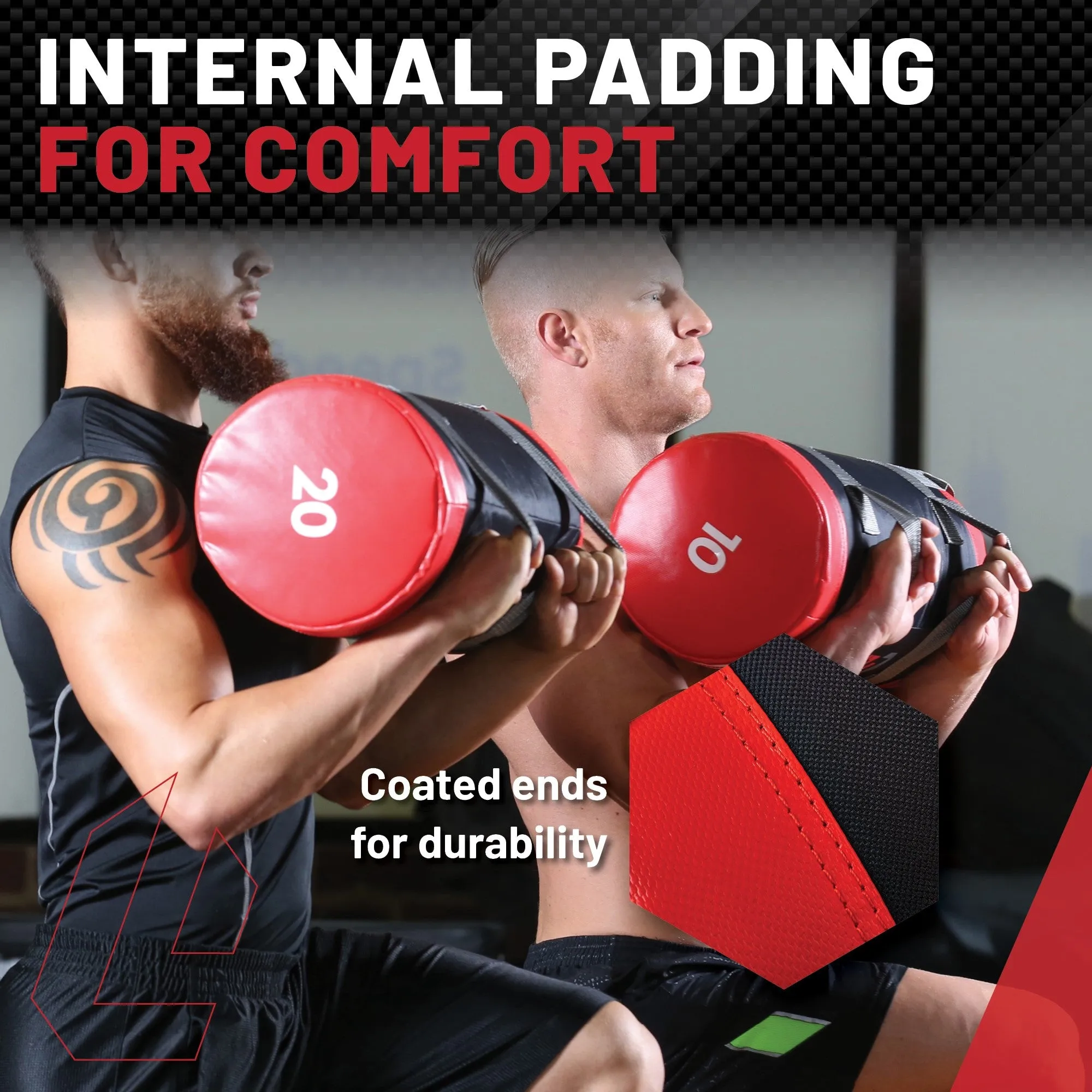 Lifeline Combat Bag | Workout Sandbag