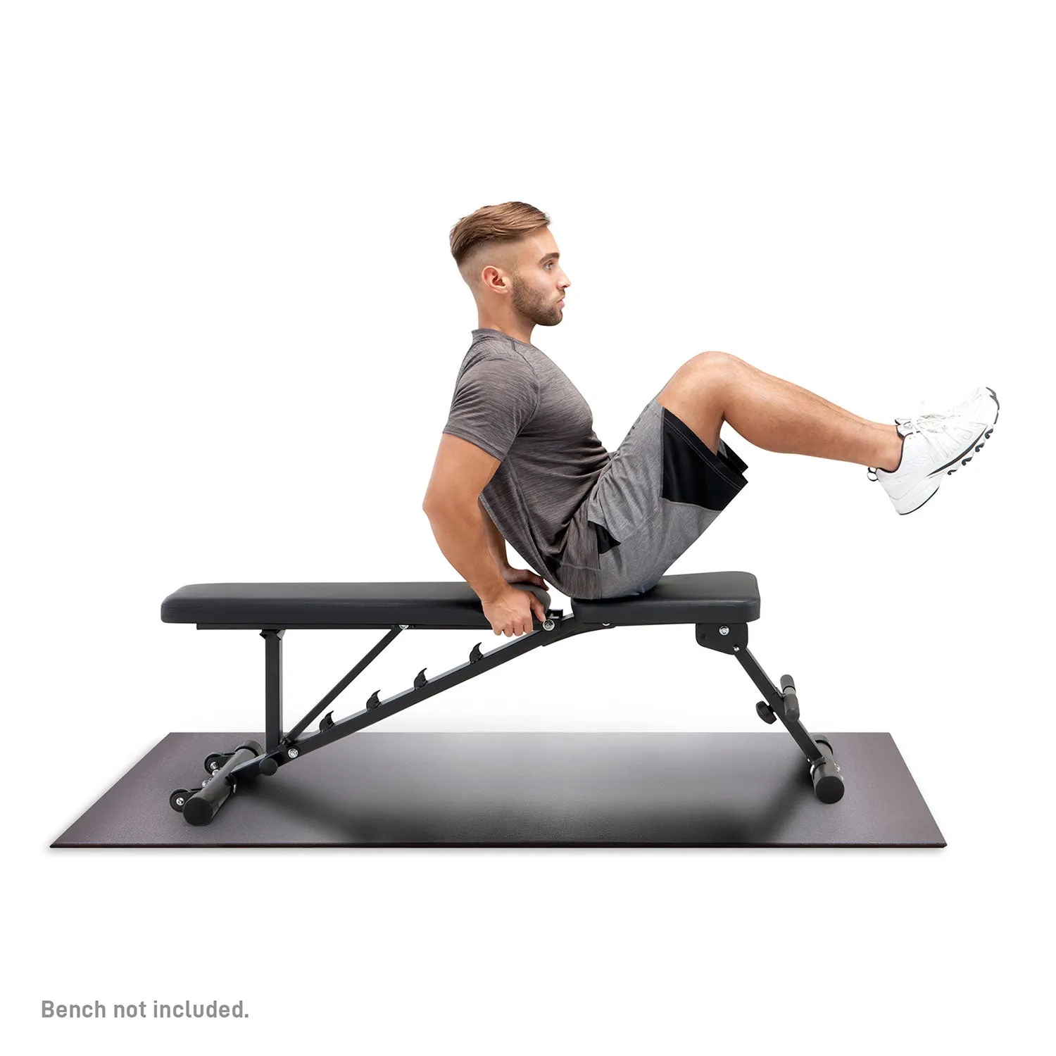 Marcy Fitness Equipment Mat and Floor Protector for Treadmills and more | MAT-365