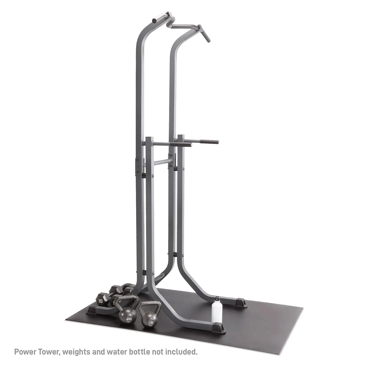 Marcy Fitness Equipment Mat and Floor Protector for Treadmills and more | MAT-365
