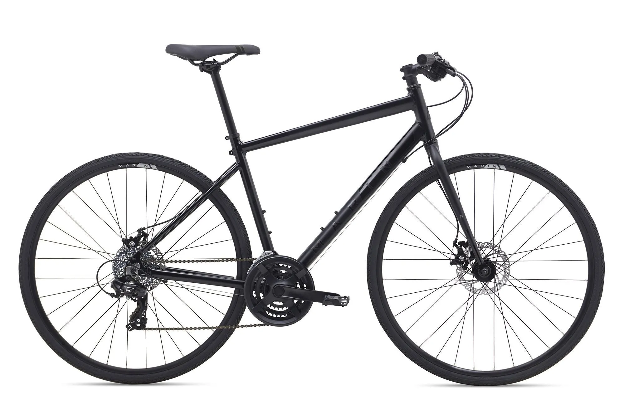 Marin Fairfax 1 Commuter Bike 2020