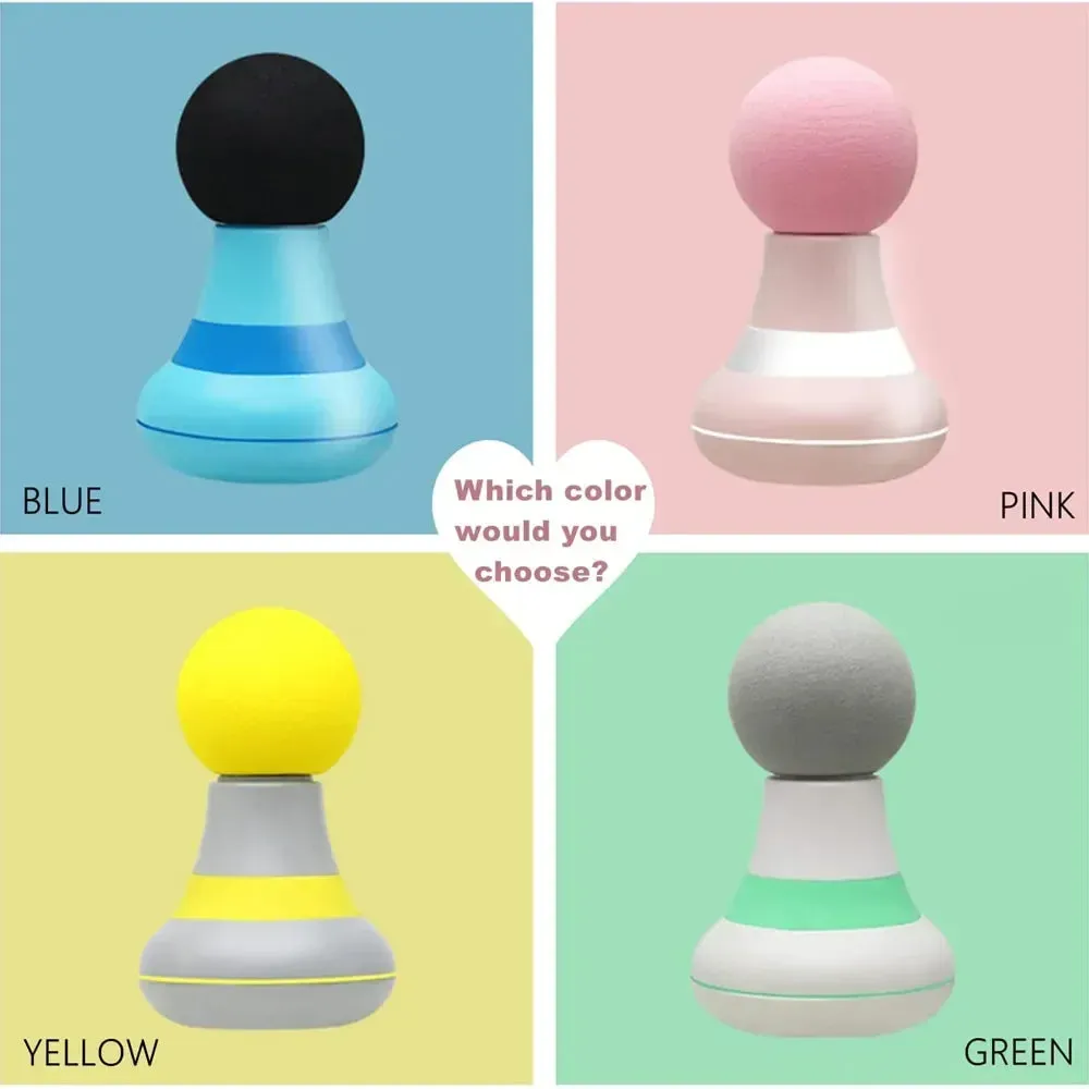 Mini Electric Handheld Massage Gun 6 Speed Vibration