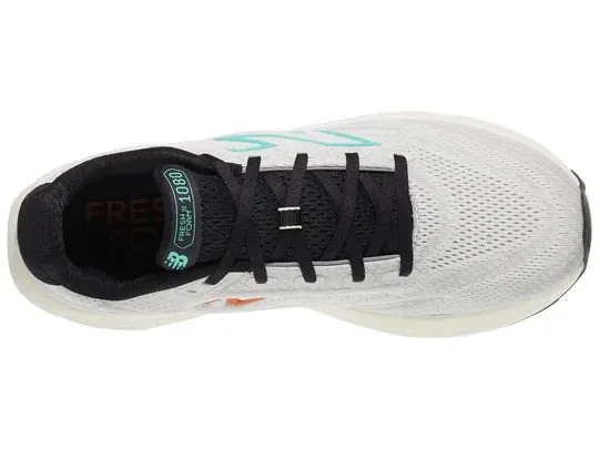 New Balance | Fresh Foam X 1080v13 | Men's | Grey Matter/Cyber Jade/Black