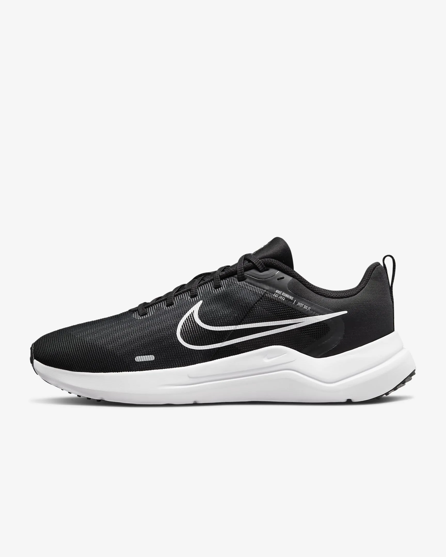 Nike Sneakers Nera Da Uomo