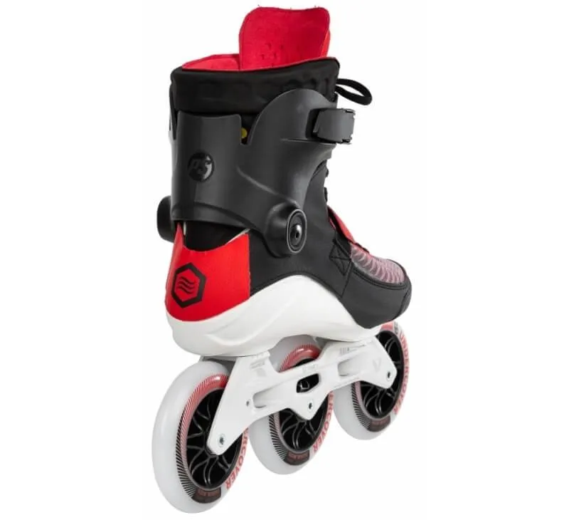 Powerslide Swell Bolt 110 - 3D Adapt Skates