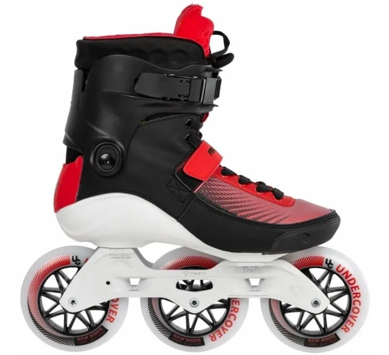 Powerslide Swell Bolt 110 - 3D Adapt Skates