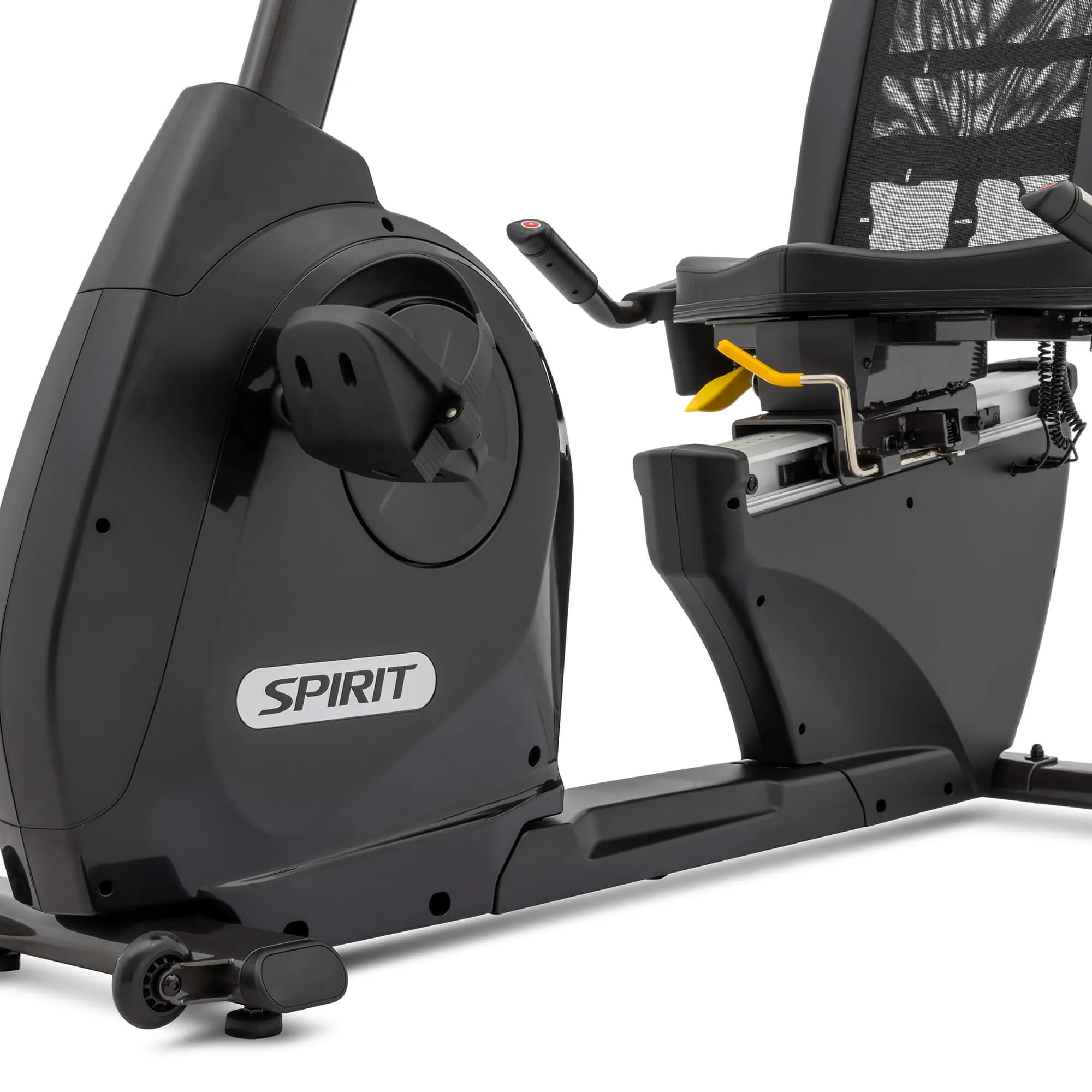 Spirit Fitness XBR95 Recumbent Bike