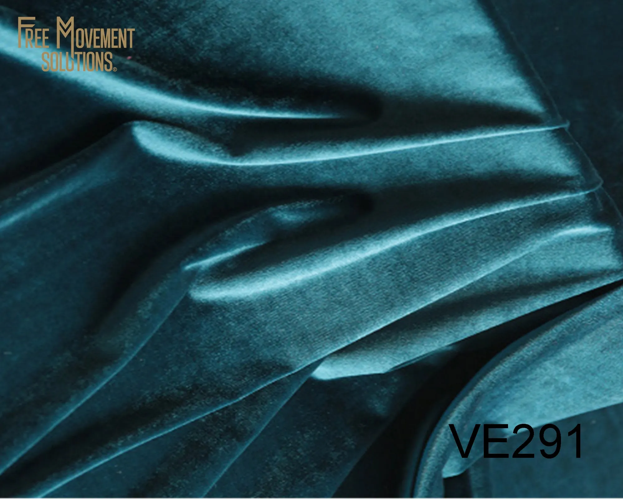 Stretch Velvet Fabric